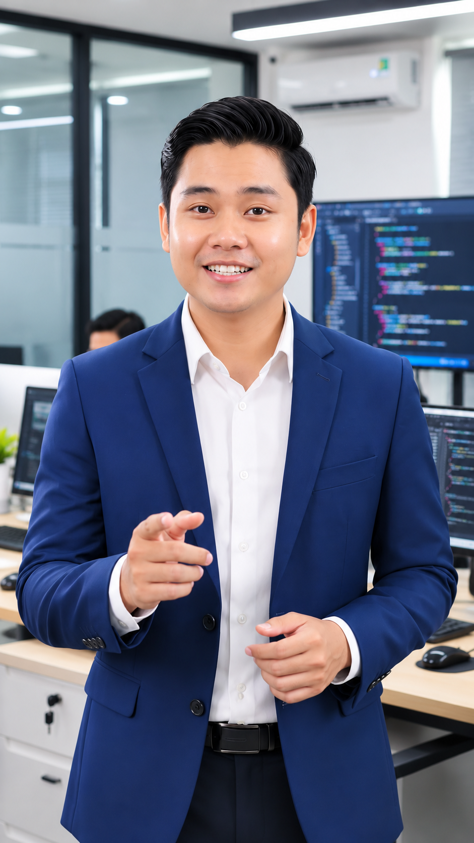 Web Backend Development